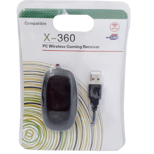 Xbox 360 Pc Wireless Gaming Receiver bargainbazaar