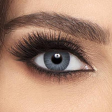 Sterling Grey Freshlook Cosmetic Color Contact Lenses