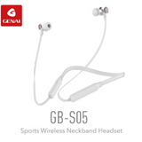 Genai GB-SO5 wireless sports neckband earphones