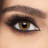 Freshlook Cosmetic Color Contact Lens - Honey color