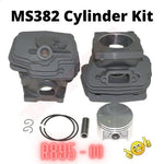 Ms382 Cylinder Piston Kit
