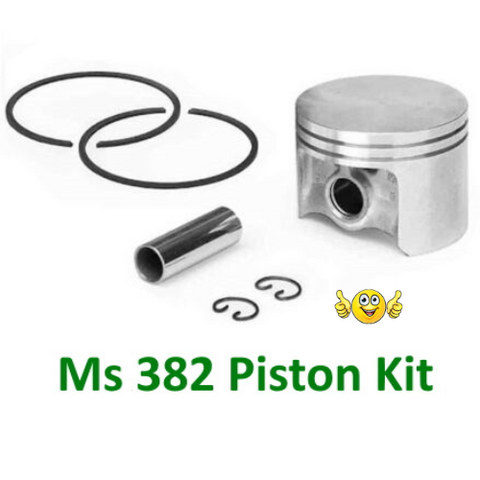 Ms382 Piston Kit