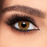 Pure Hazel Cosmetic Color eye Lenses