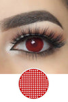 Bloodshot Red Crazy Lenses