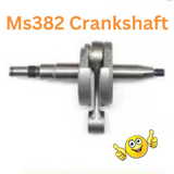 Ms382 crankshaft fits Stihl MS  382 Chainsaw