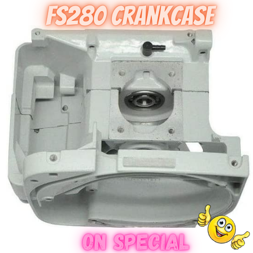 Fs280 Crankcase Fits Stihl Fs280 Brushcutter – bargainbazaar