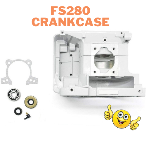 Fs280 Crankcase Fits Stihl Fs280 Brushcutter – bargainbazaar