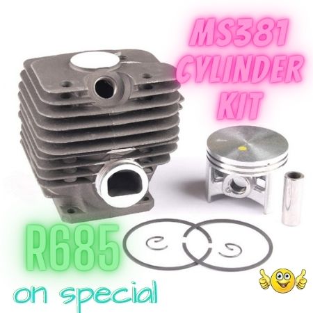MS381 Cylinder Piston Ring Kit