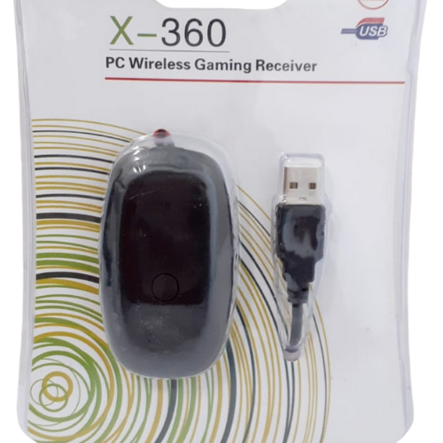 Xbox 360 Pc Wireless Gaming Receiver bargainbazaar